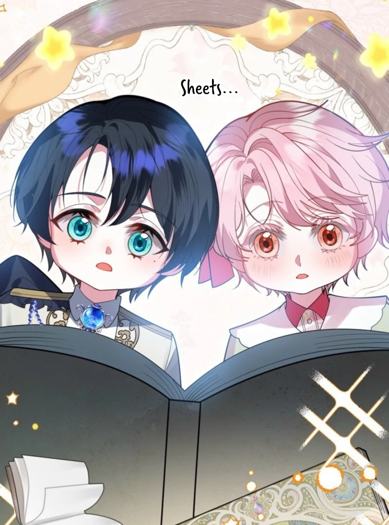 I’m an Exiled Single Mother, but the Crown Prince Became Obsessed With Me Chapter 20 - page 44