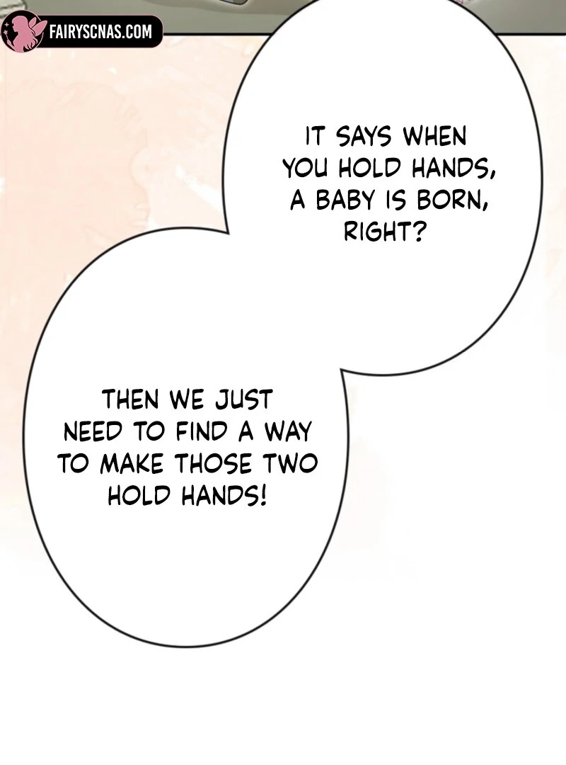 I’m an Exiled Single Mother, but the Crown Prince Became Obsessed With Me Chapter 20 - page 47