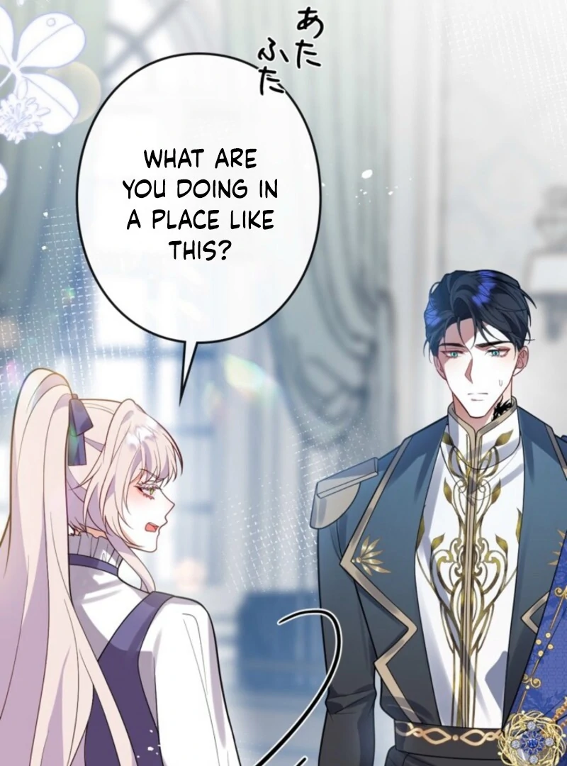 I’m an Exiled Single Mother, but the Crown Prince Became Obsessed With Me Chapter 20 - page 4