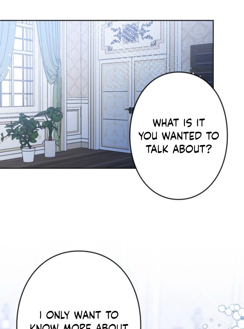 I’m an Exiled Single Mother, but the Crown Prince Became Obsessed With Me Chapter 20 - page 50