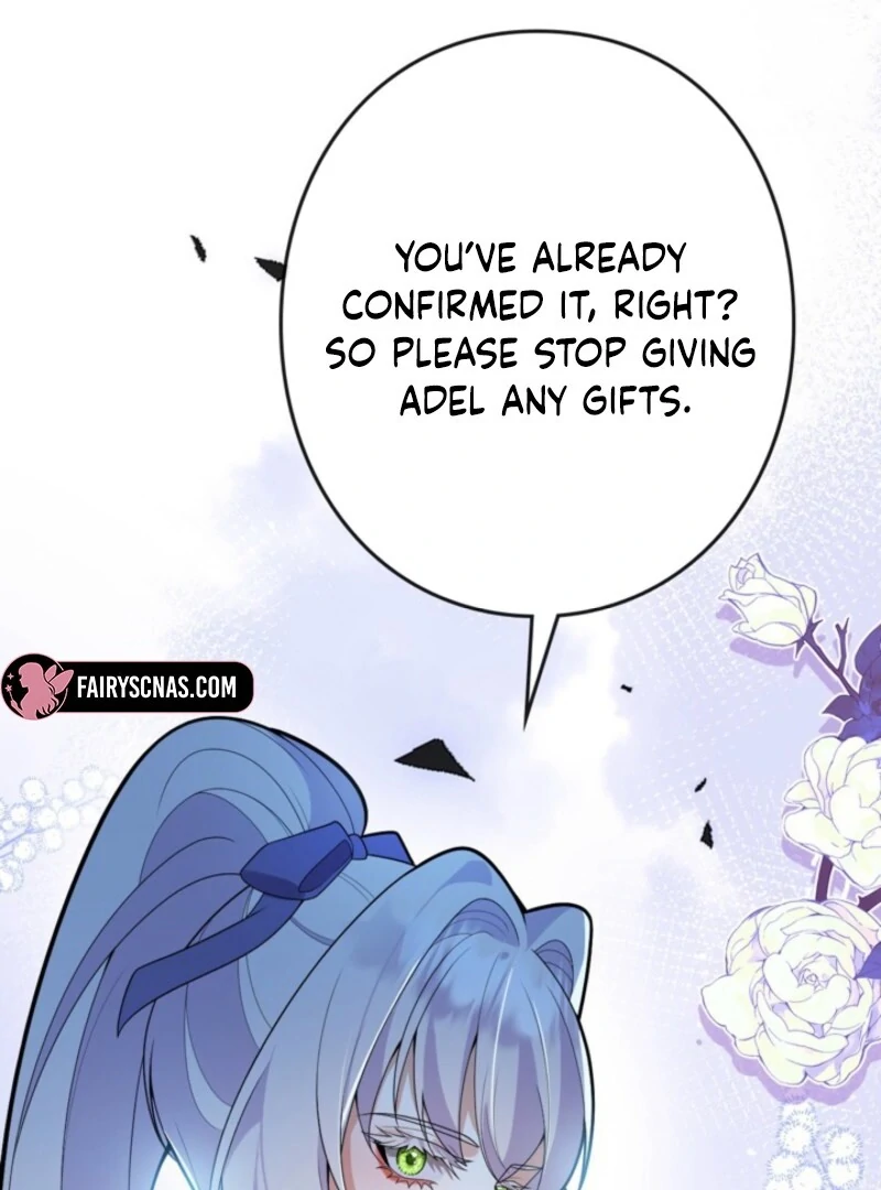 I’m an Exiled Single Mother, but the Crown Prince Became Obsessed With Me Chapter 20 - page 58