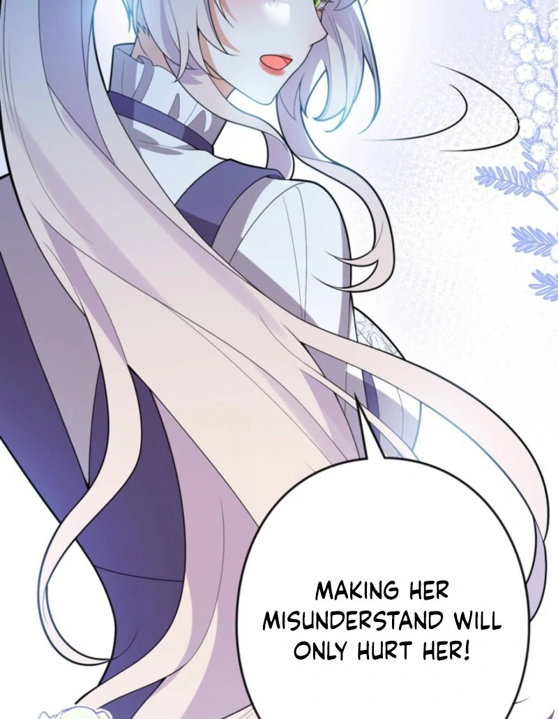 I’m an Exiled Single Mother, but the Crown Prince Became Obsessed With Me Chapter 20 - page 59