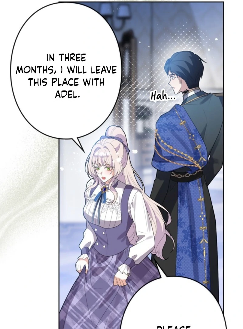 I’m an Exiled Single Mother, but the Crown Prince Became Obsessed With Me Chapter 20 - page 61