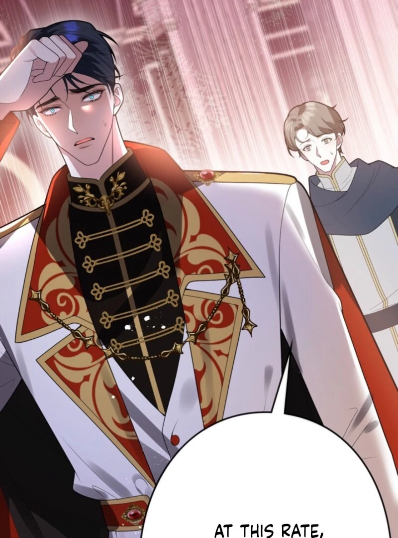 I’m an Exiled Single Mother, but the Crown Prince Became Obsessed With Me Chapter 20 - page 71