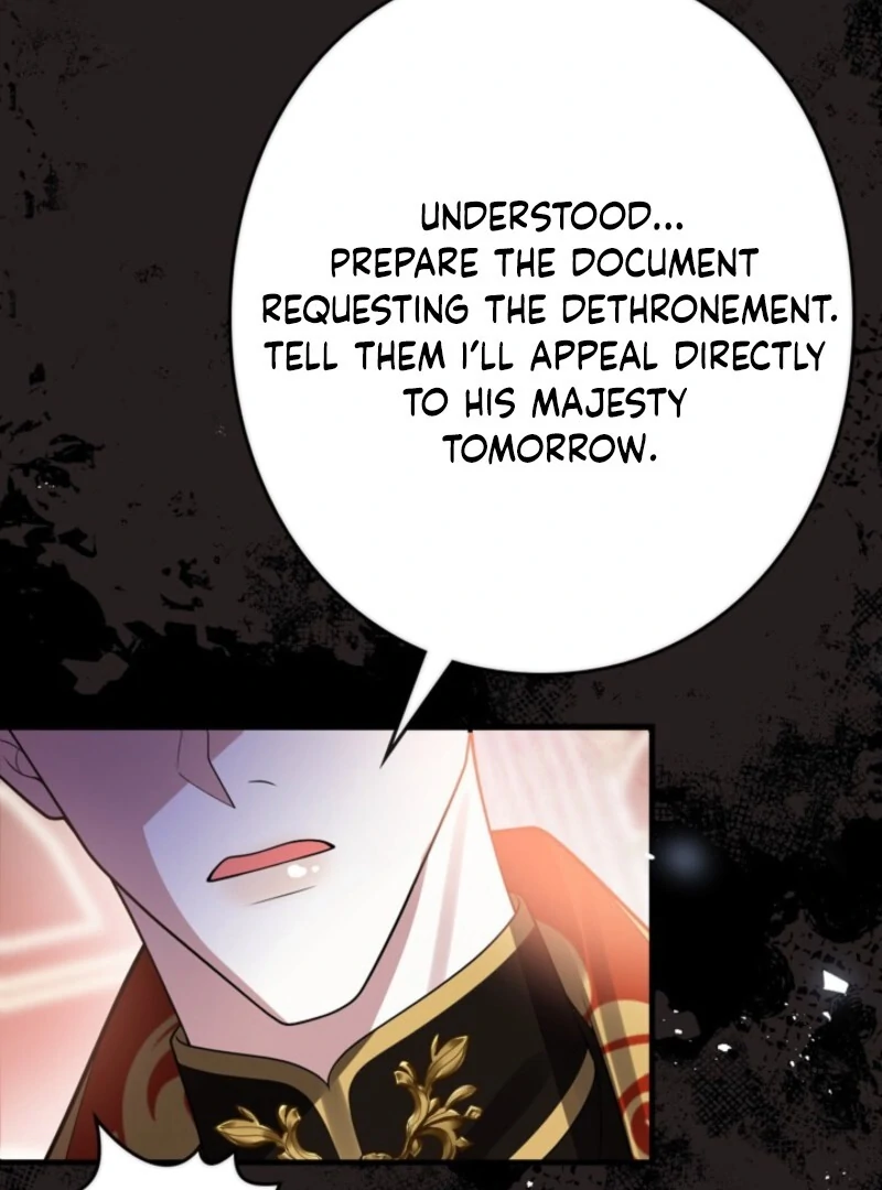 I’m an Exiled Single Mother, but the Crown Prince Became Obsessed With Me Chapter 20 - page 73