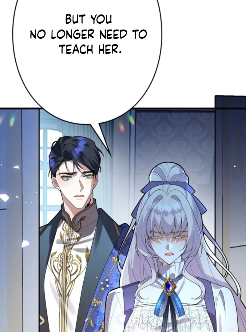 I’m an Exiled Single Mother, but the Crown Prince Became Obsessed With Me Chapter 20 - page 80