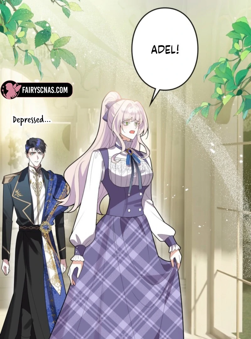 I’m an Exiled Single Mother, but the Crown Prince Became Obsessed With Me Chapter 20 - page 83