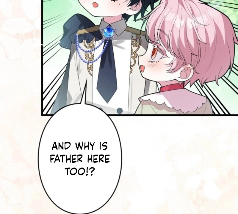 I’m an Exiled Single Mother, but the Crown Prince Became Obsessed With Me Chapter 20 - page 94
