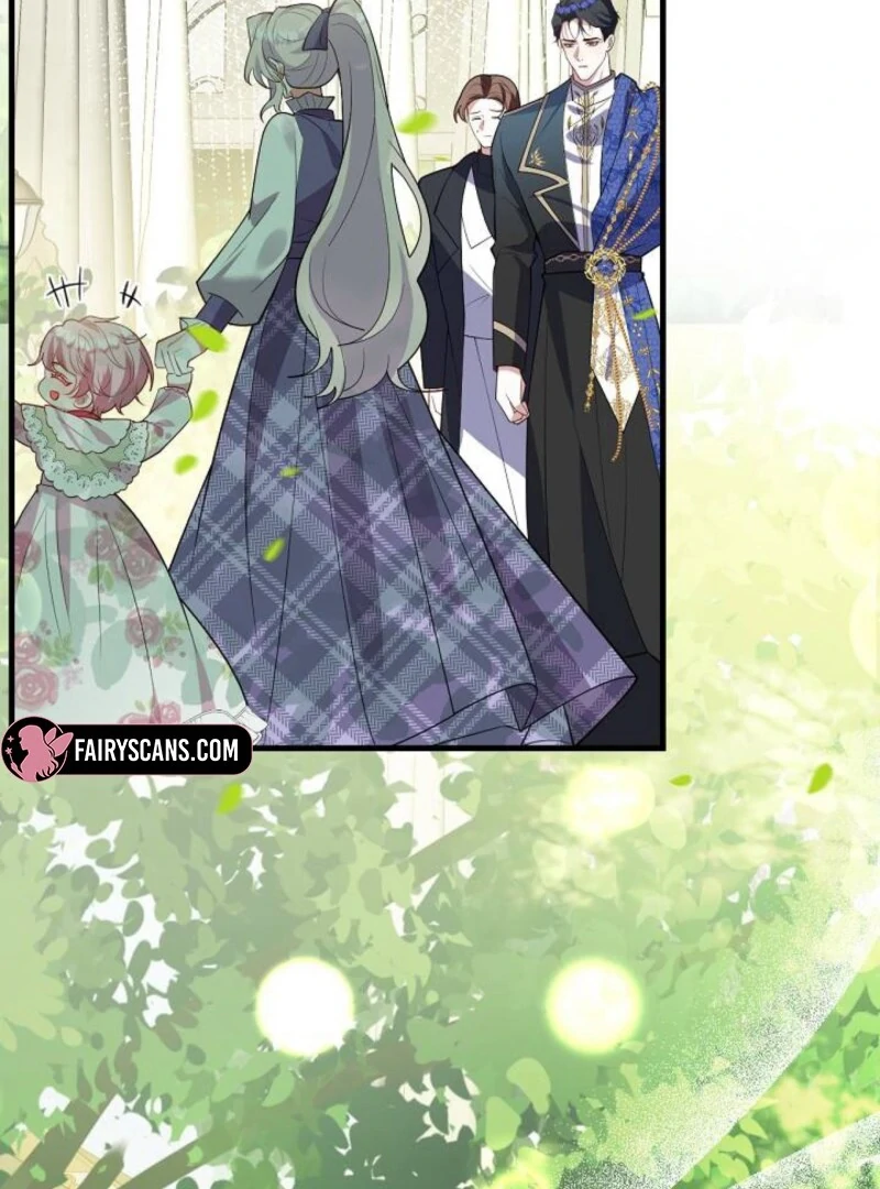 I’m an Exiled Single Mother, but the Crown Prince Became Obsessed With Me Chapter 21 - page 20