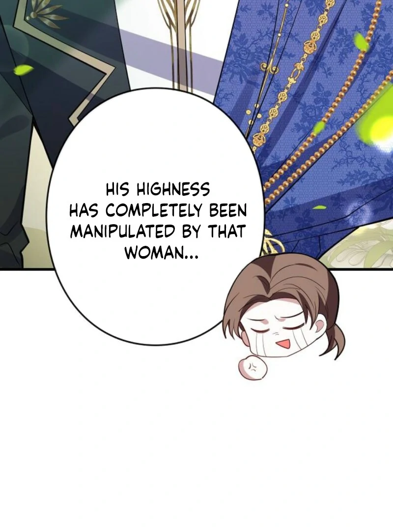 I’m an Exiled Single Mother, but the Crown Prince Became Obsessed With Me Chapter 21 - page 22