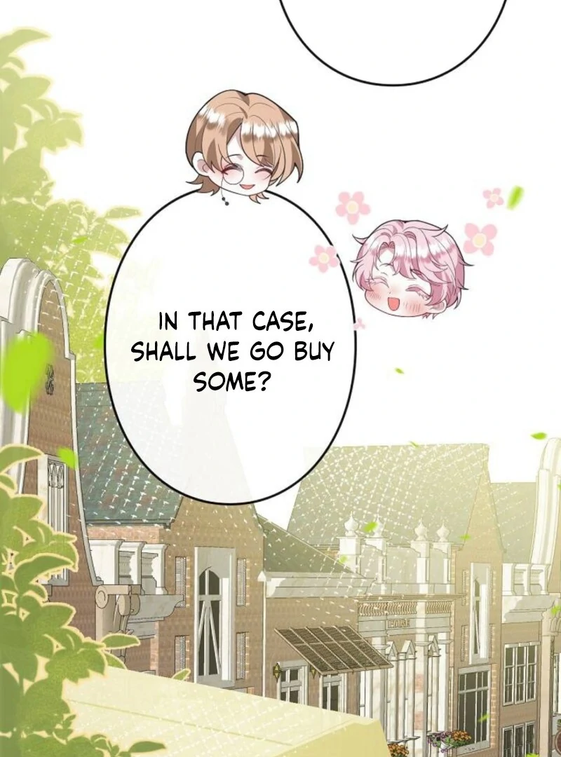 I’m an Exiled Single Mother, but the Crown Prince Became Obsessed With Me Chapter 21 - page 24