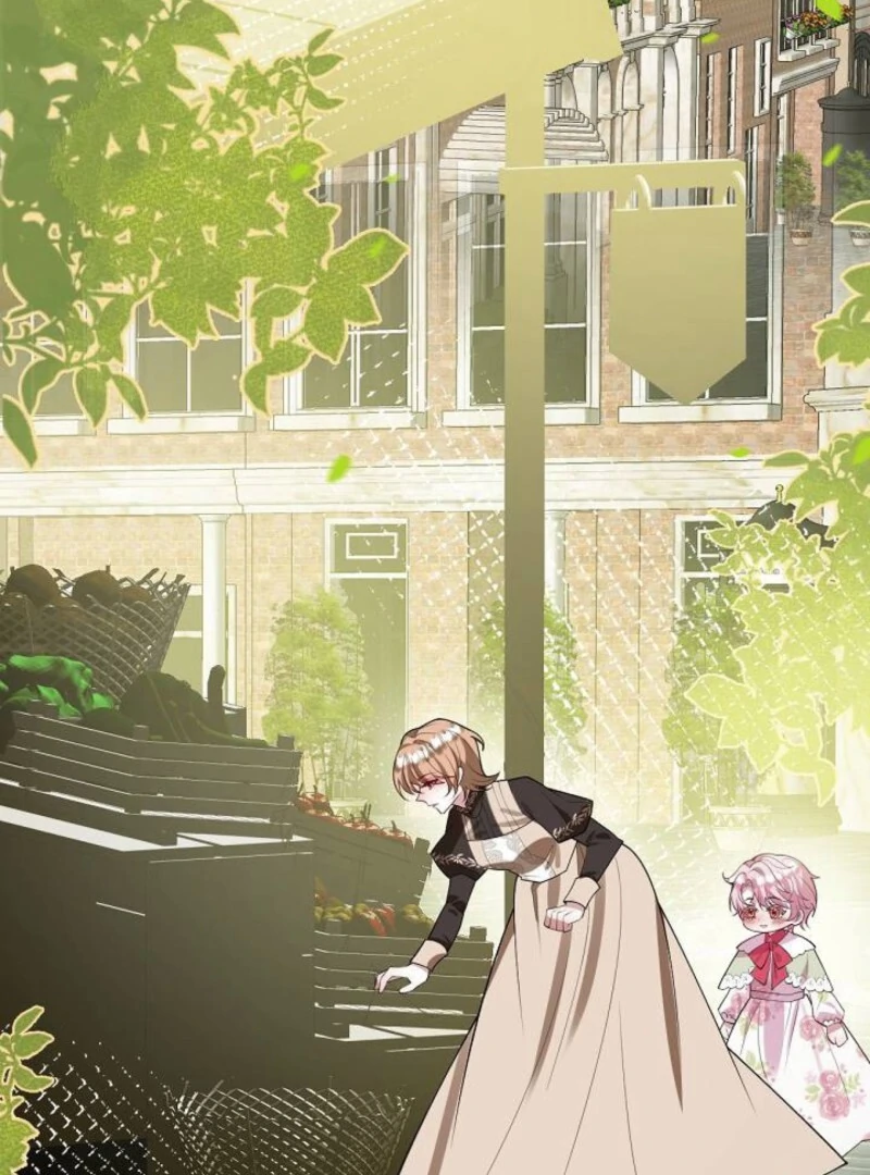 I’m an Exiled Single Mother, but the Crown Prince Became Obsessed With Me Chapter 21 - page 25