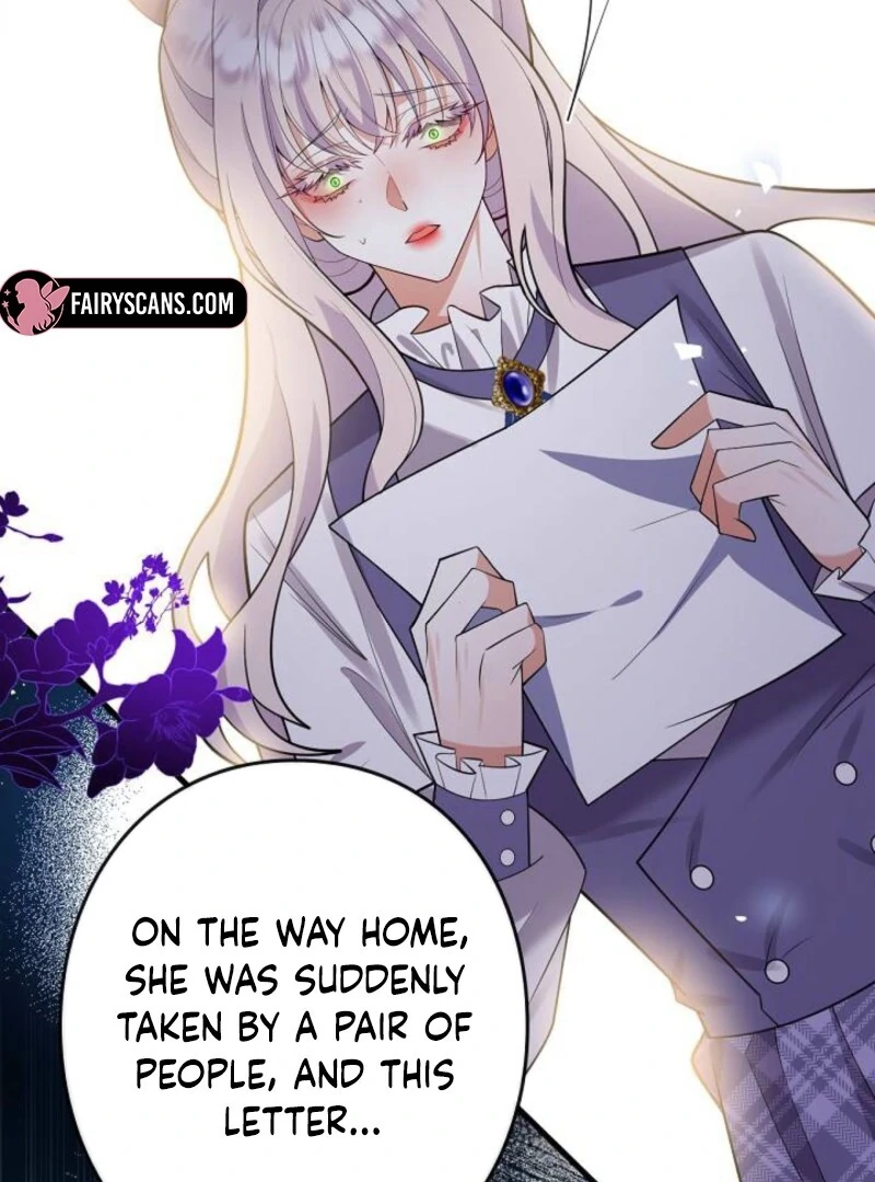 I’m an Exiled Single Mother, but the Crown Prince Became Obsessed With Me Chapter 21 - page 37