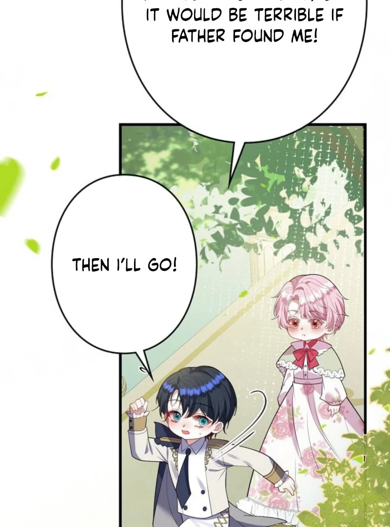 I’m an Exiled Single Mother, but the Crown Prince Became Obsessed With Me Chapter 21 - page 3