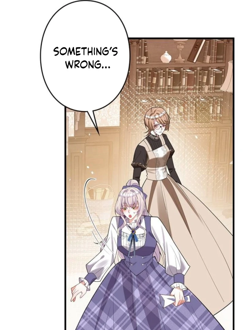 I’m an Exiled Single Mother, but the Crown Prince Became Obsessed With Me Chapter 21 - page 44