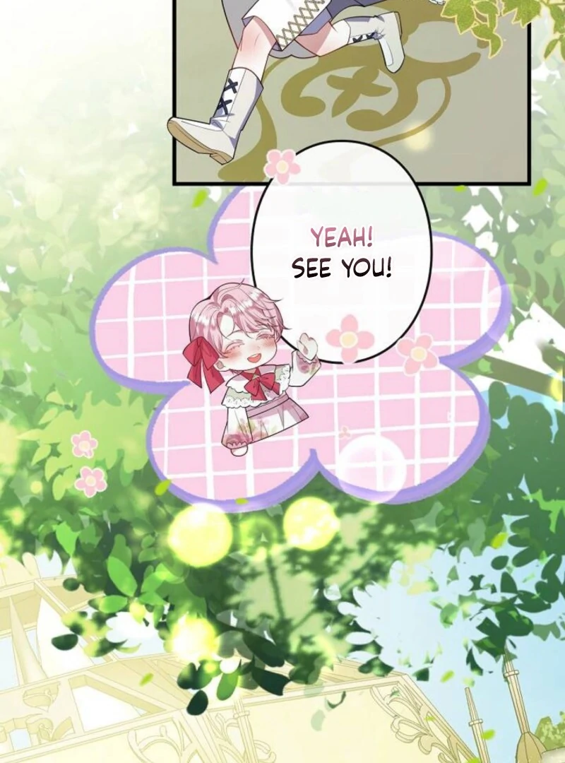 I’m an Exiled Single Mother, but the Crown Prince Became Obsessed With Me Chapter 21 - page 4