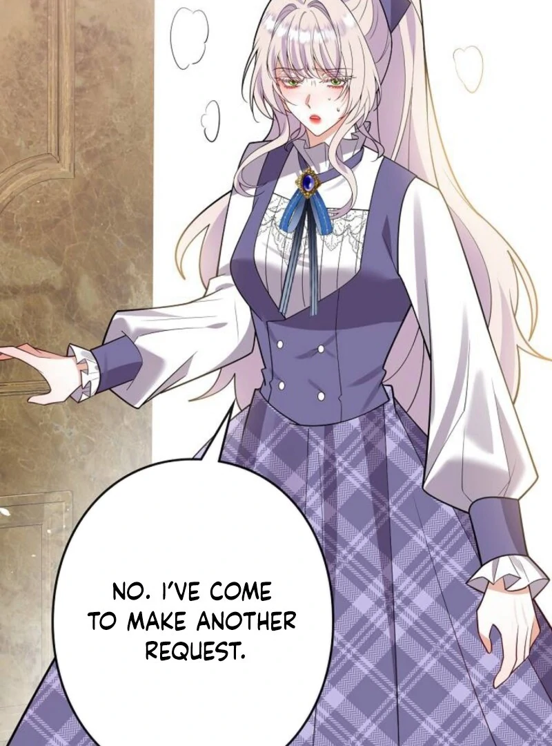 I’m an Exiled Single Mother, but the Crown Prince Became Obsessed With Me Chapter 21 - page 49
