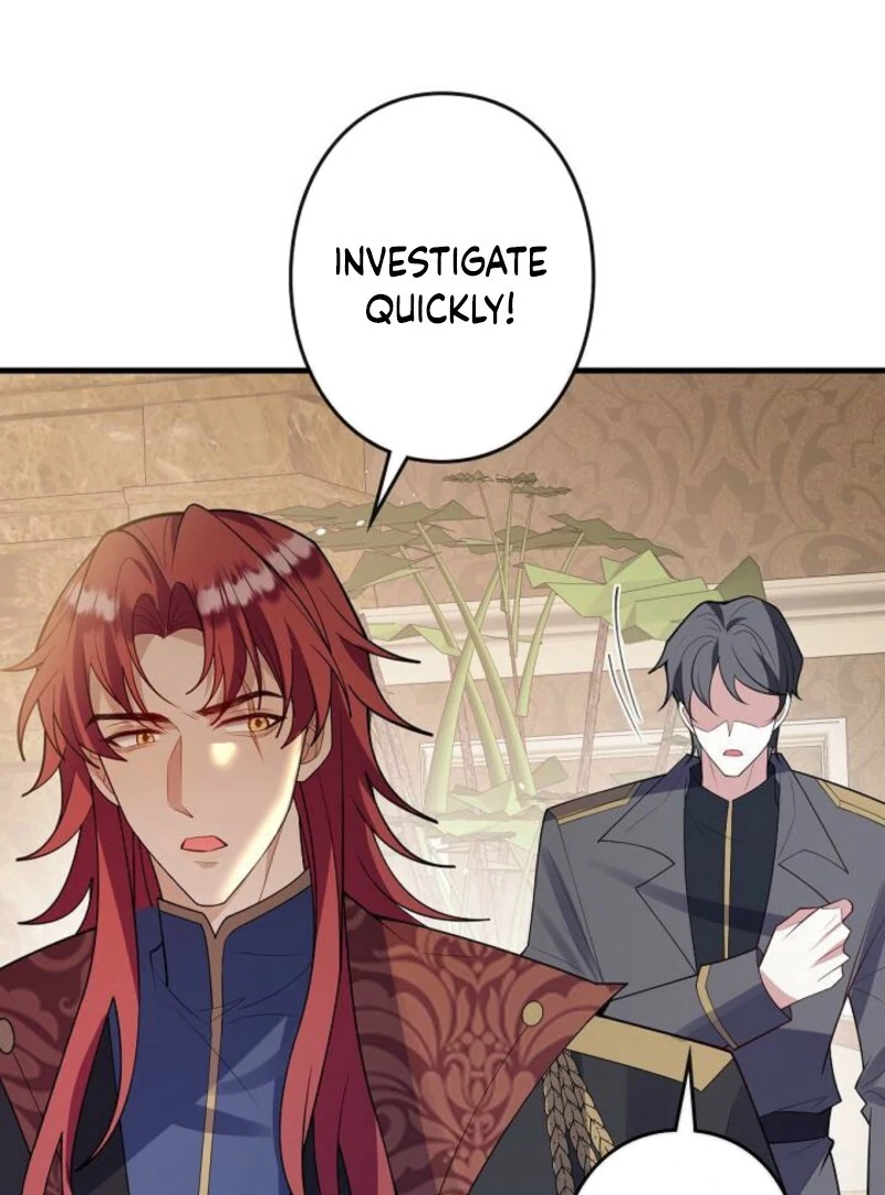 I’m an Exiled Single Mother, but the Crown Prince Became Obsessed With Me Chapter 21 - page 54
