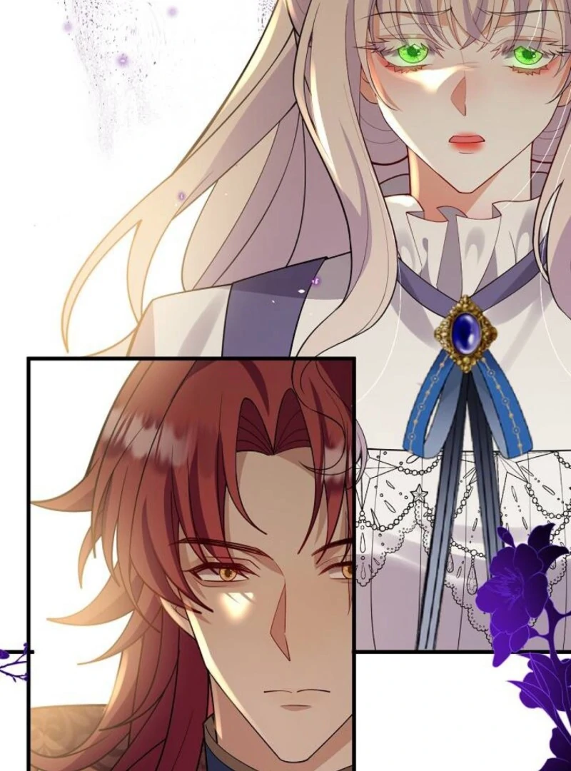 I’m an Exiled Single Mother, but the Crown Prince Became Obsessed With Me Chapter 21 - page 61