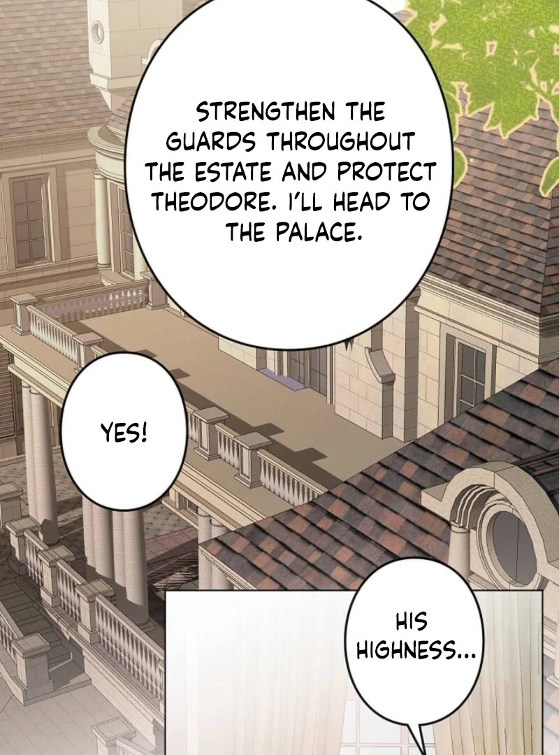 I’m an Exiled Single Mother, but the Crown Prince Became Obsessed With Me Chapter 21 - page 70
