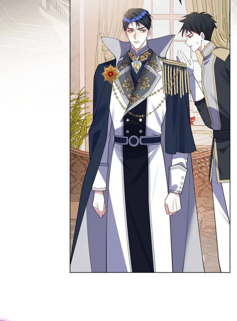 I’m an Exiled Single Mother, but the Crown Prince Became Obsessed With Me Chapter 21 - page 71
