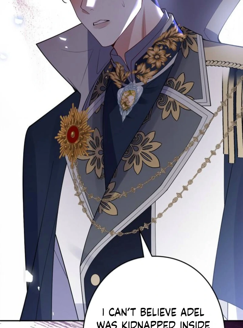 I’m an Exiled Single Mother, but the Crown Prince Became Obsessed With Me Chapter 21 - page 73