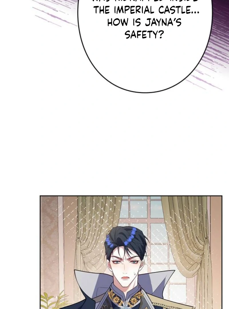 I’m an Exiled Single Mother, but the Crown Prince Became Obsessed With Me Chapter 21 - page 74