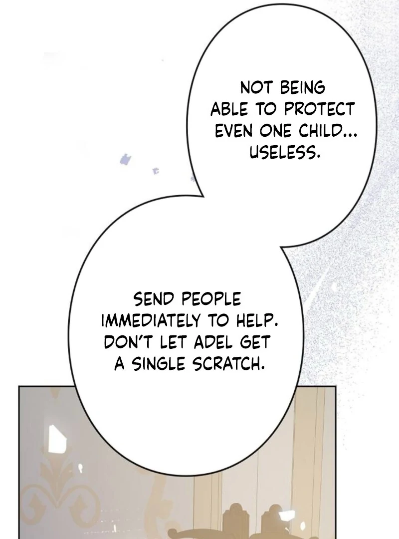 I’m an Exiled Single Mother, but the Crown Prince Became Obsessed With Me Chapter 21 - page 77