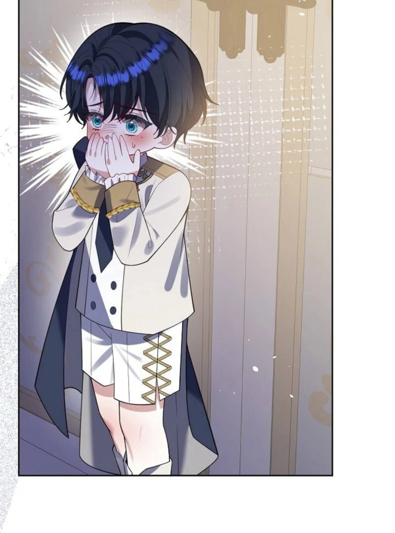 I’m an Exiled Single Mother, but the Crown Prince Became Obsessed With Me Chapter 21 - page 78