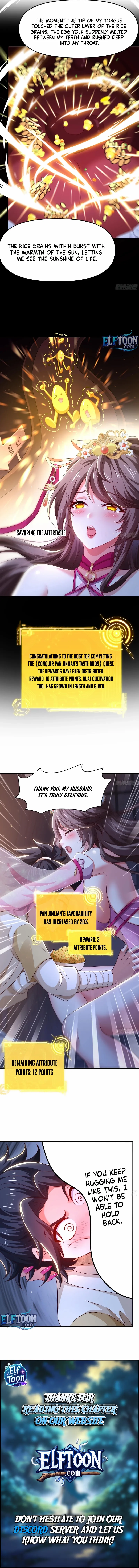 Reborn in the Water Margin World as the Strongest Wu Dalang Chapter 3 - page 6