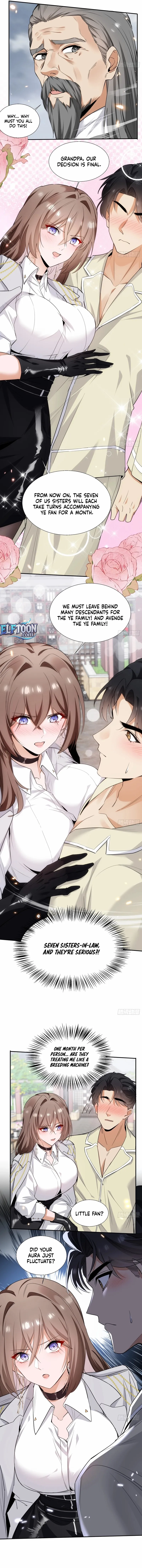 Sister-in-Law꞉ I’m Really Not a Fool Anymore Chapter 2 - page 2