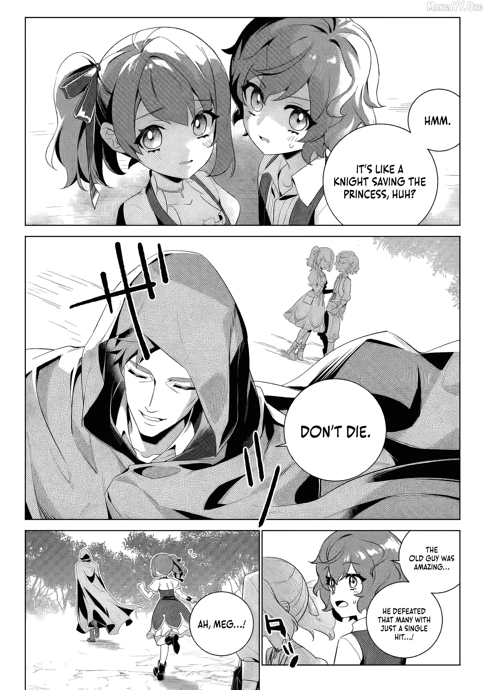 Netorare Tsuihōsareta Saikyō Kishi Danchō No Ossan, Katainaka De Eiyū Ni Matsuriagerareru Chapter 1 - page 41
