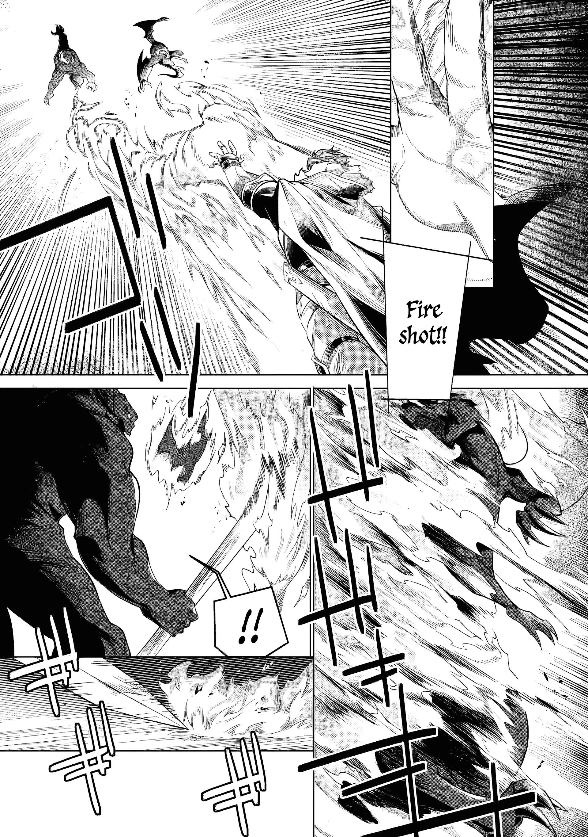Netorare Tsuihōsareta Saikyō Kishi Danchō No Ossan, Katainaka De Eiyū Ni Matsuriagerareru Chapter 1 - page 5