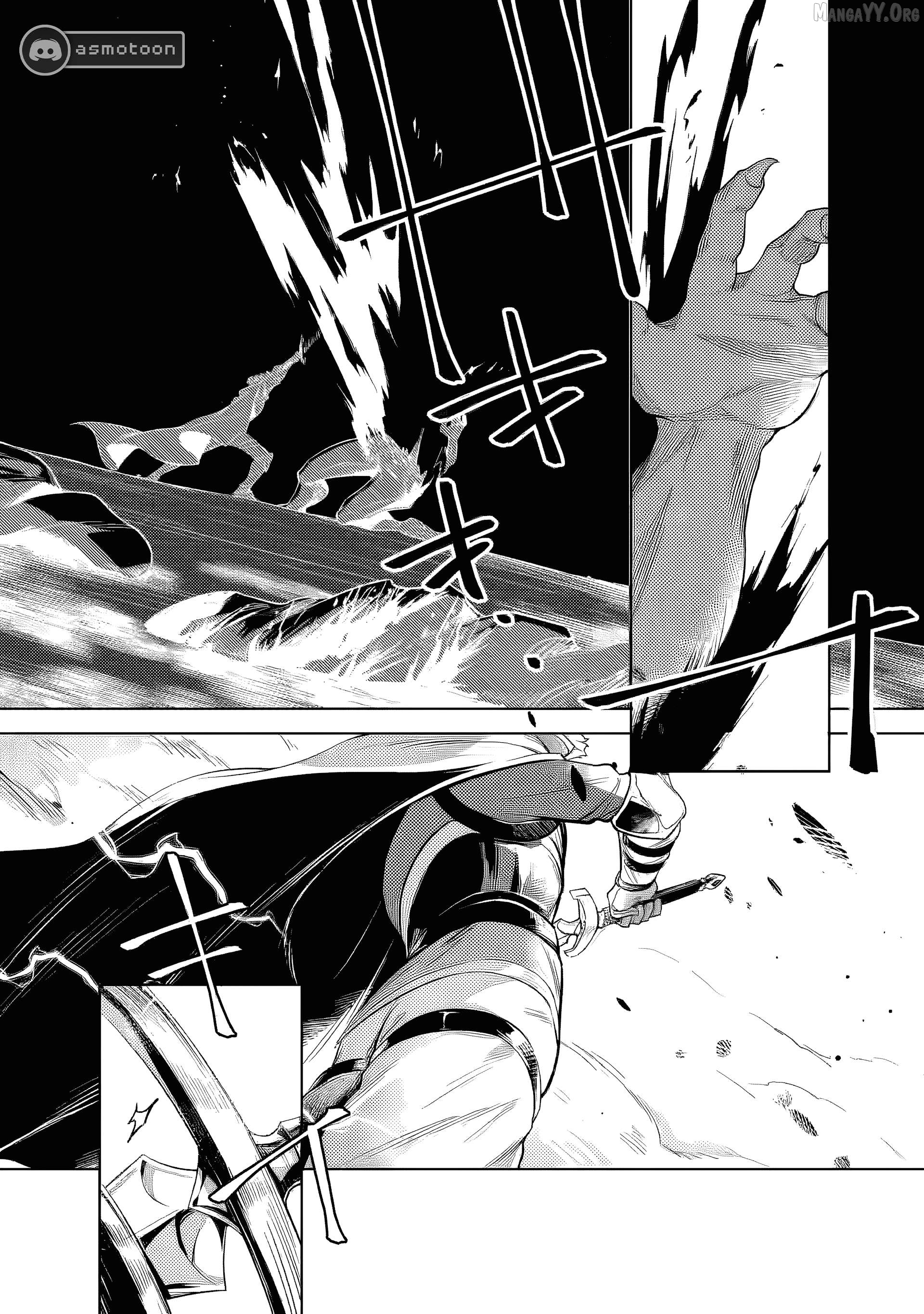 Netorare Tsuihōsareta Saikyō Kishi Danchō No Ossan, Katainaka De Eiyū Ni Matsuriagerareru Chapter 1 - page 7
