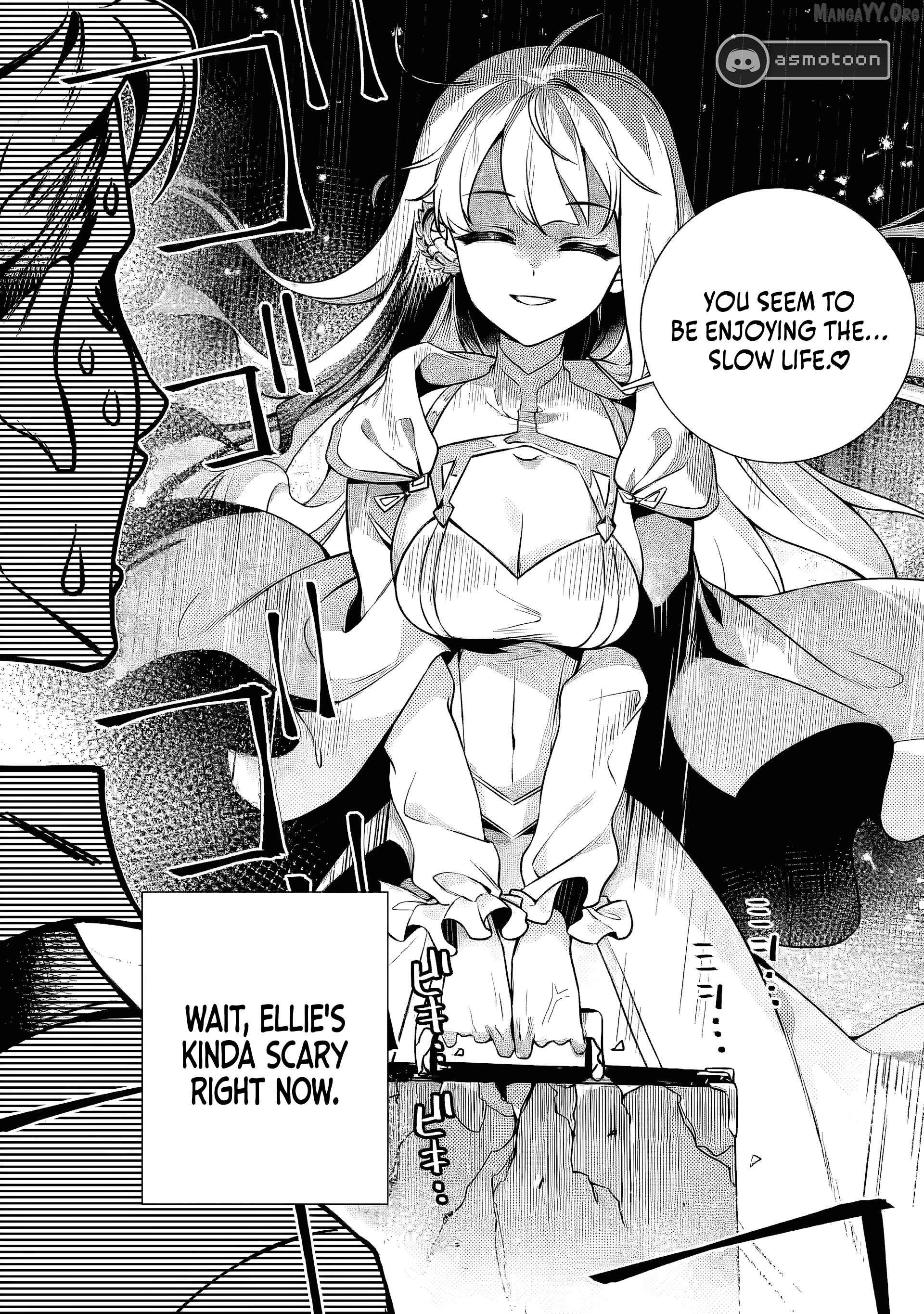 Netorare Tsuihōsareta Saikyō Kishi Danchō No Ossan, Katainaka De Eiyū Ni Matsuriagerareru Chapter 2 - page 18