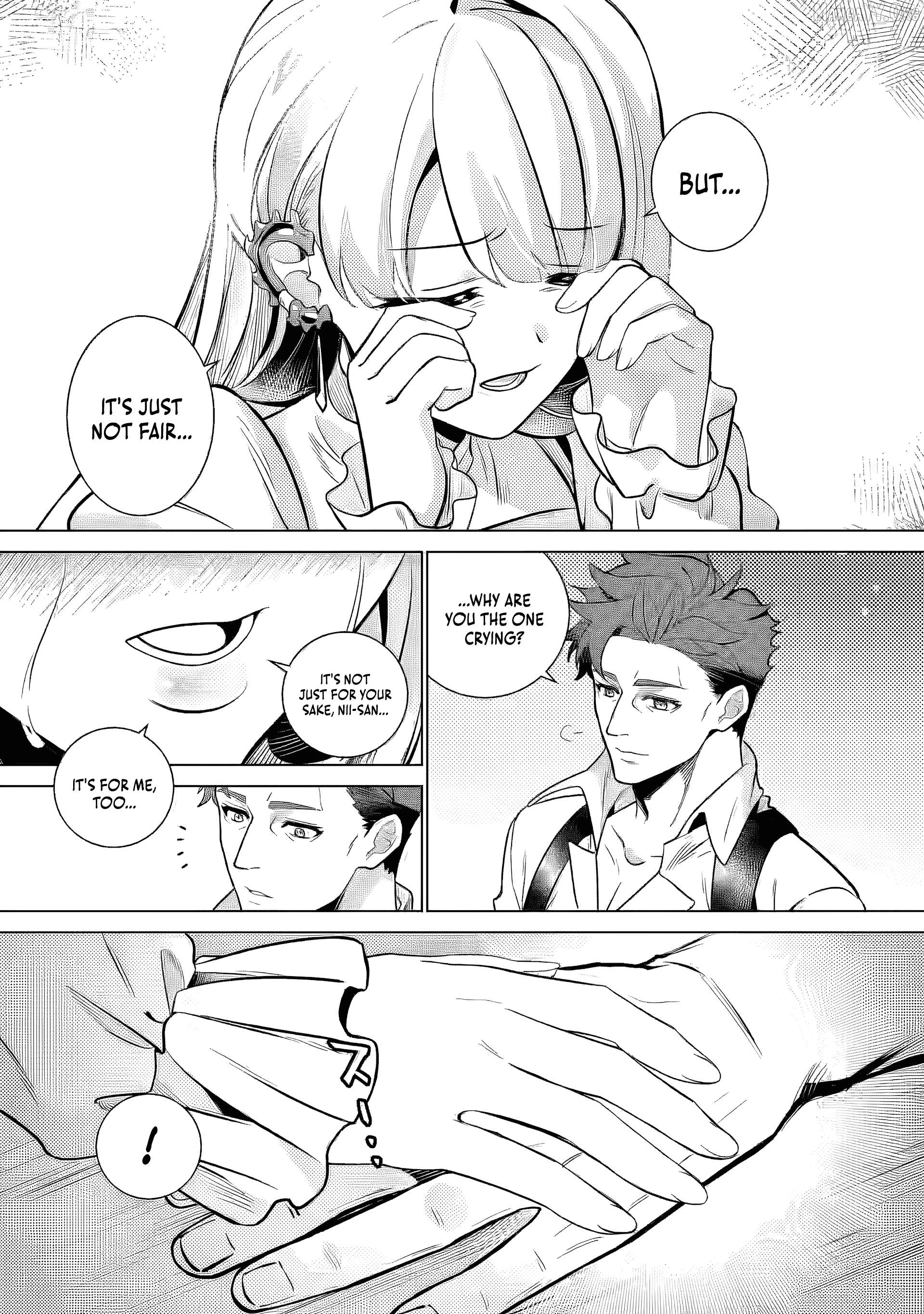 Netorare Tsuihōsareta Saikyō Kishi Danchō No Ossan, Katainaka De Eiyū Ni Matsuriagerareru Chapter 2 - page 25