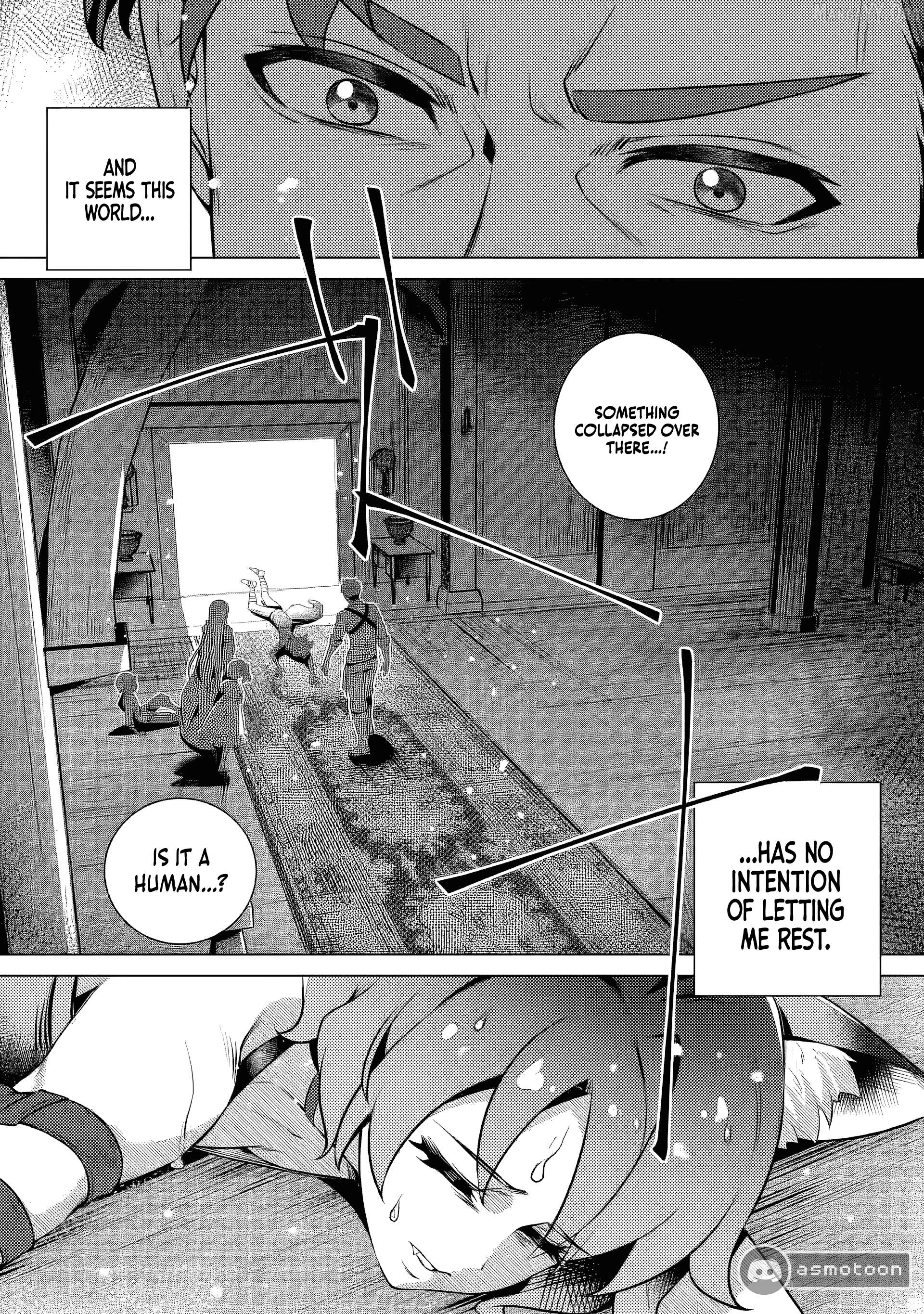 Netorare Tsuihōsareta Saikyō Kishi Danchō No Ossan, Katainaka De Eiyū Ni Matsuriagerareru Chapter 2 - page 29
