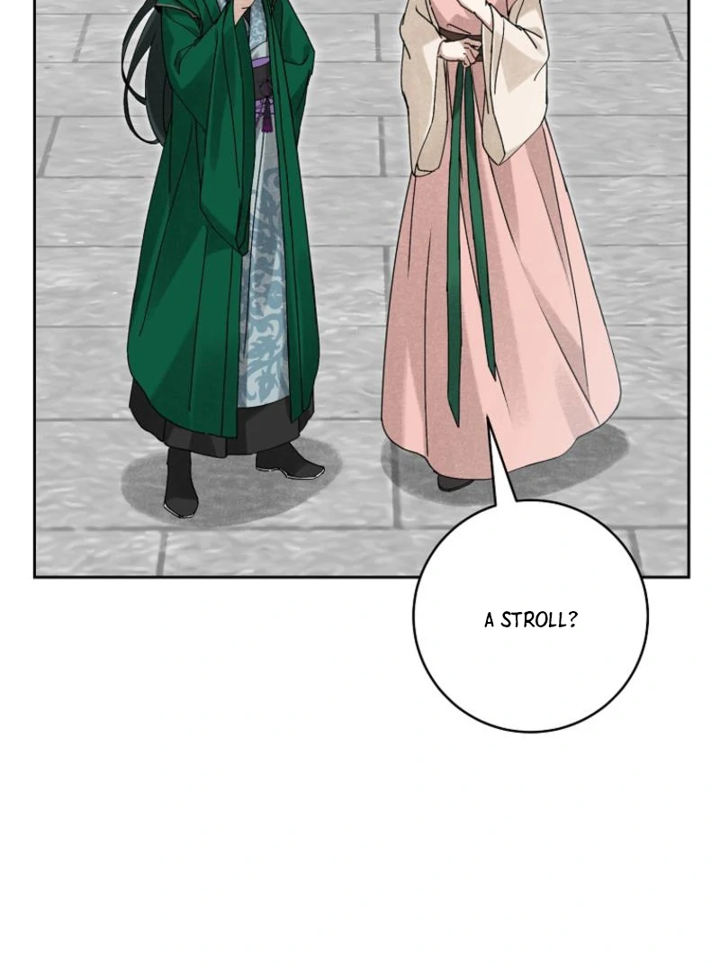 Surviving as a Maid of the Sacheondang Clan Chapter 12 - page 9