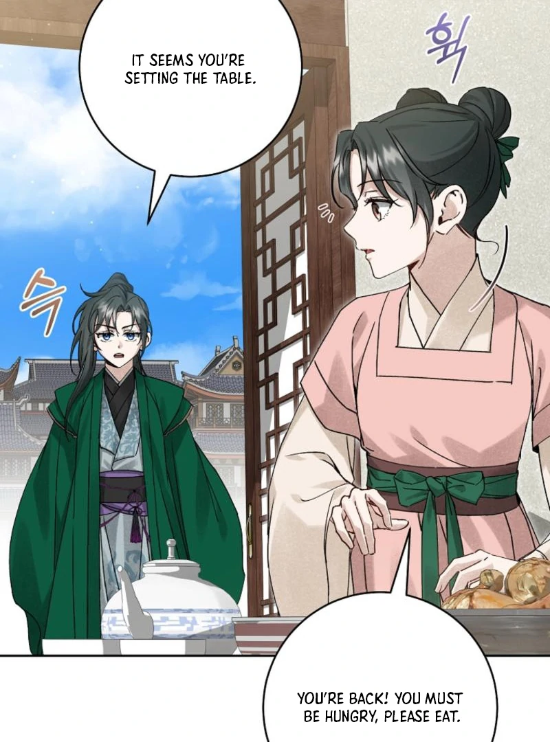 Surviving as a Maid of the Sacheondang Clan Chapter 12 - page 99