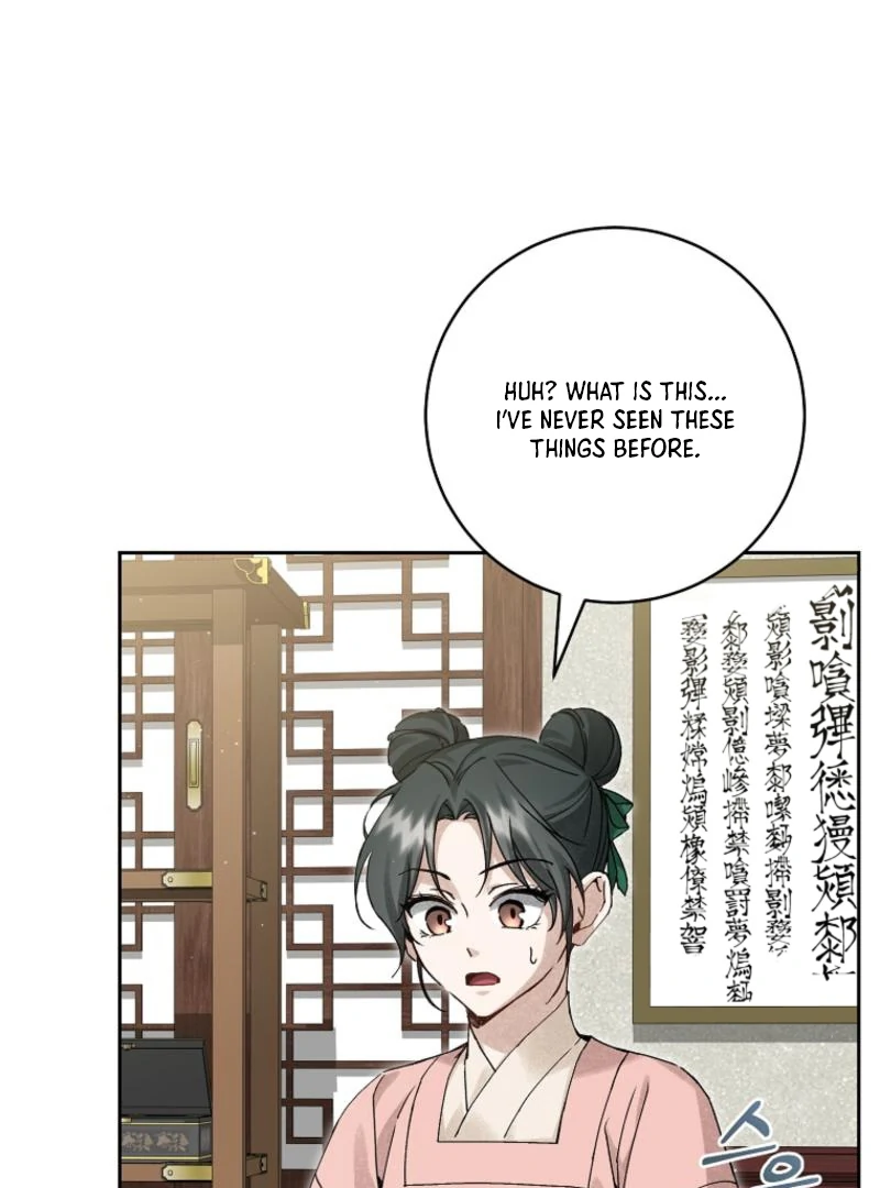 Surviving as a Maid of the Sacheondang Clan Chapter 12 - page 102