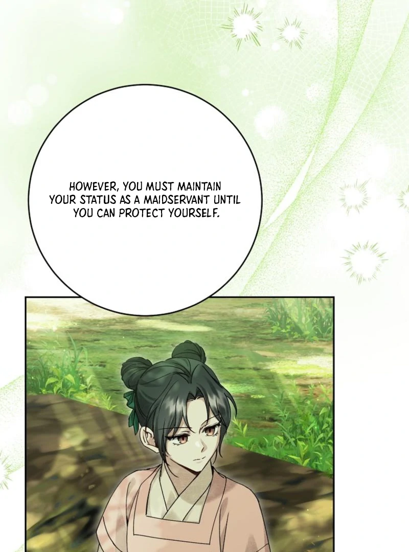Surviving as a Maid of the Sacheondang Clan Chapter 12 - page 35