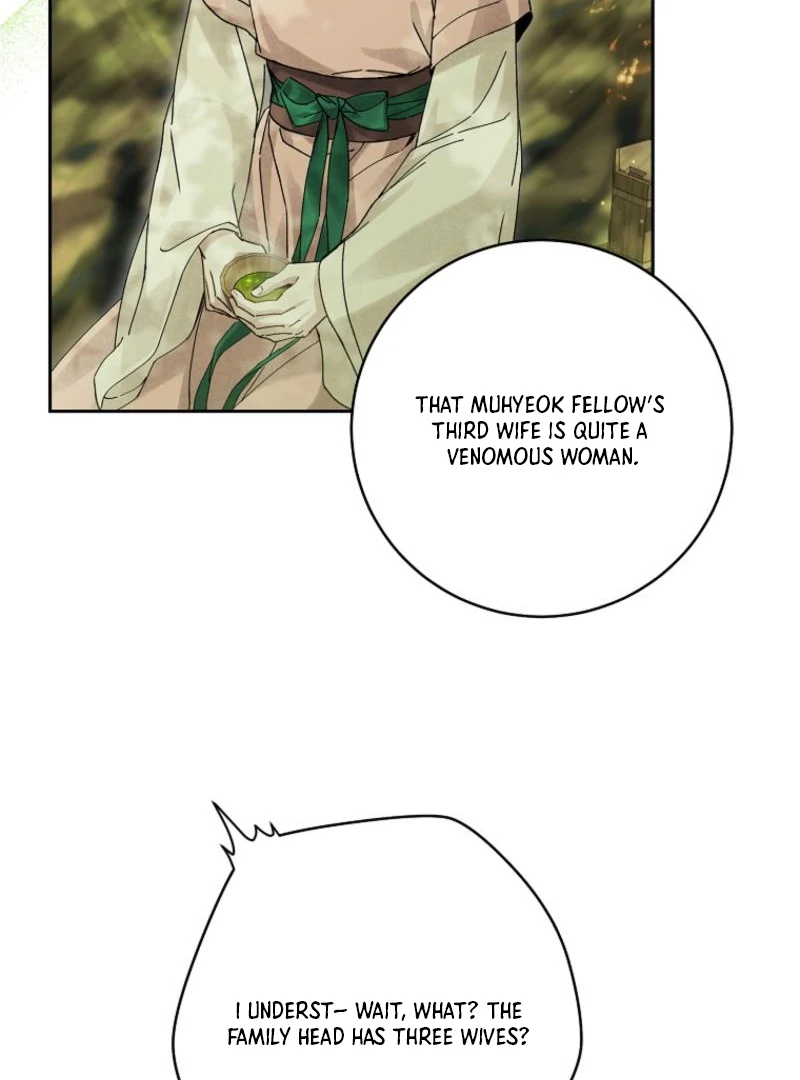 Surviving as a Maid of the Sacheondang Clan Chapter 12 - page 36