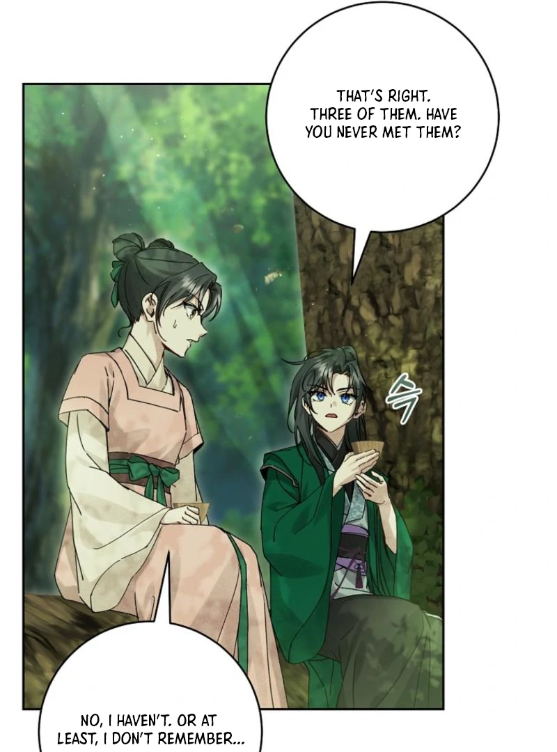 Surviving as a Maid of the Sacheondang Clan Chapter 12 - page 39