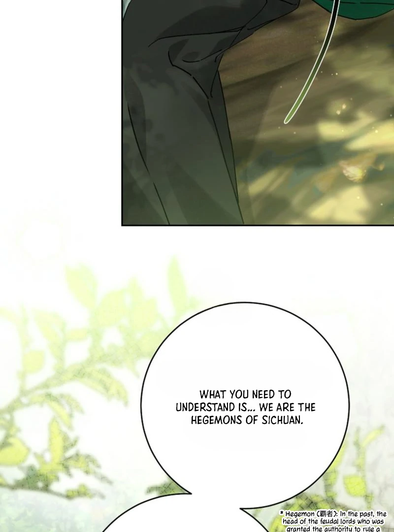 Surviving as a Maid of the Sacheondang Clan Chapter 12 - page 41