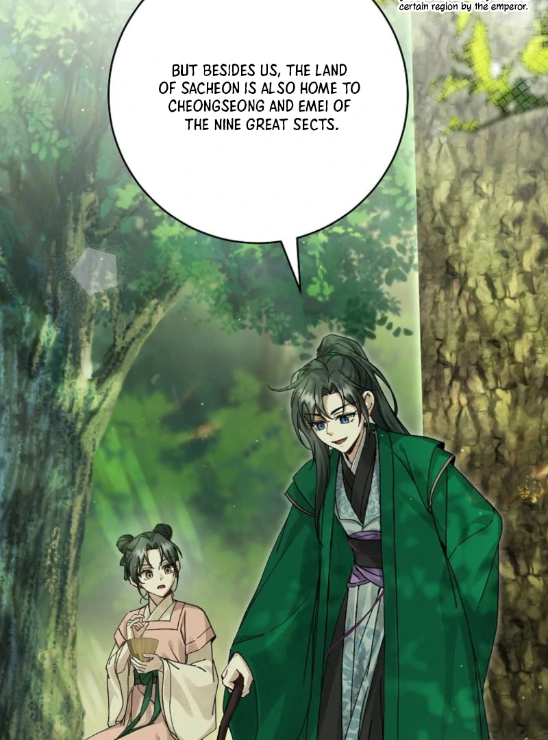 Surviving as a Maid of the Sacheondang Clan Chapter 12 - page 42