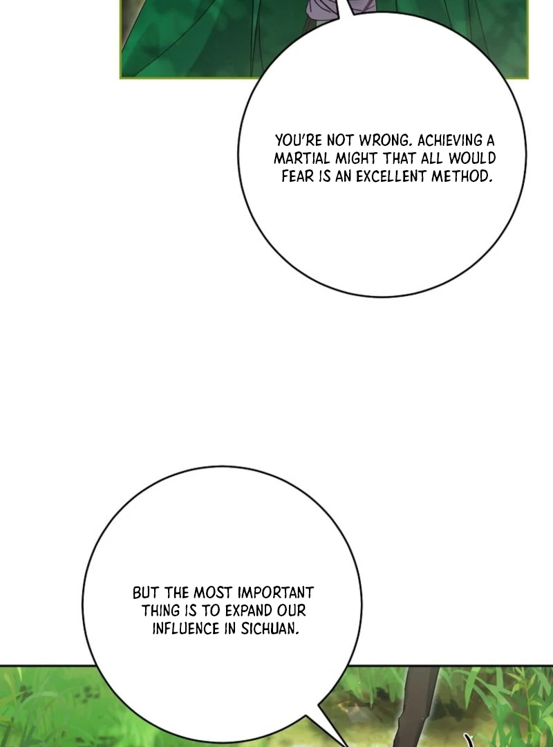 Surviving as a Maid of the Sacheondang Clan Chapter 12 - page 46