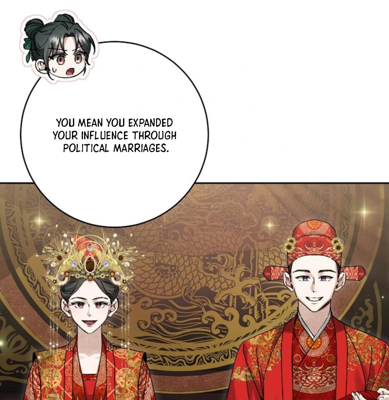 Surviving as a Maid of the Sacheondang Clan Chapter 12 - page 48