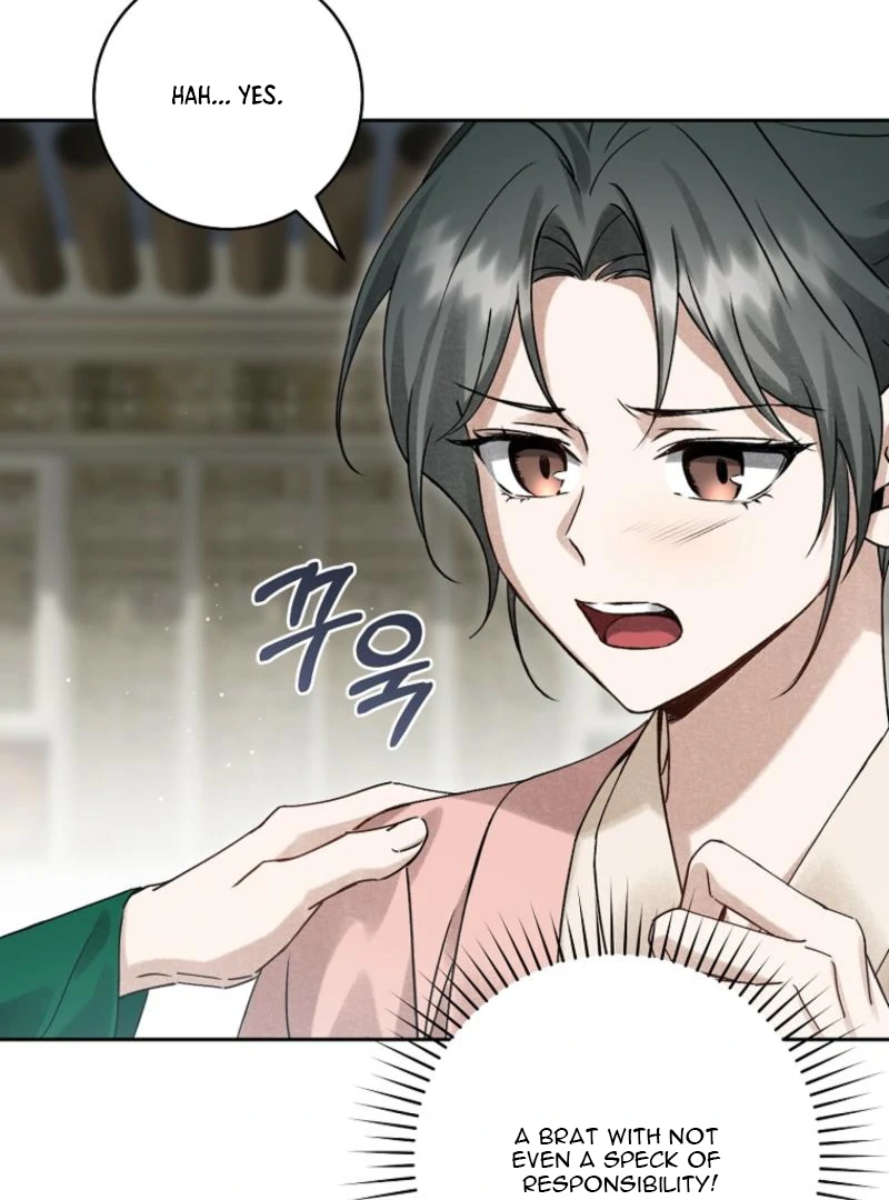 Surviving as a Maid of the Sacheondang Clan Chapter 12 - page 4