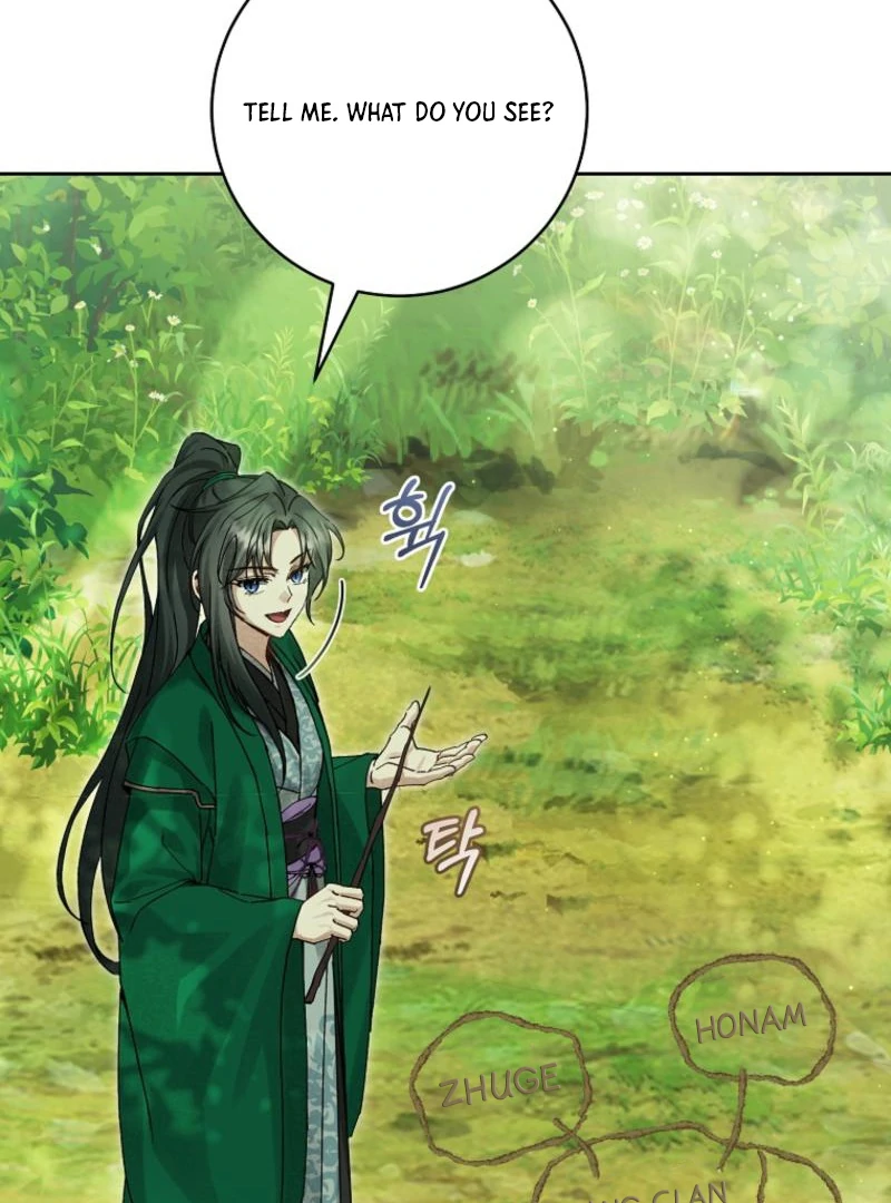 Surviving as a Maid of the Sacheondang Clan Chapter 12 - page 56