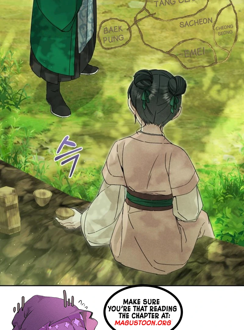 Surviving as a Maid of the Sacheondang Clan Chapter 12 - page 57